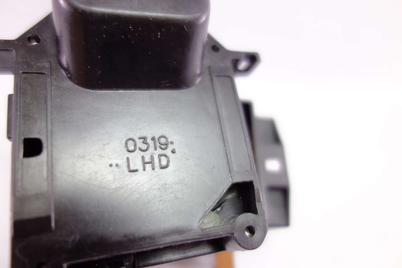 Mando de limpiaparabrisas Hyundai Santa 0319 LHD - foto 2