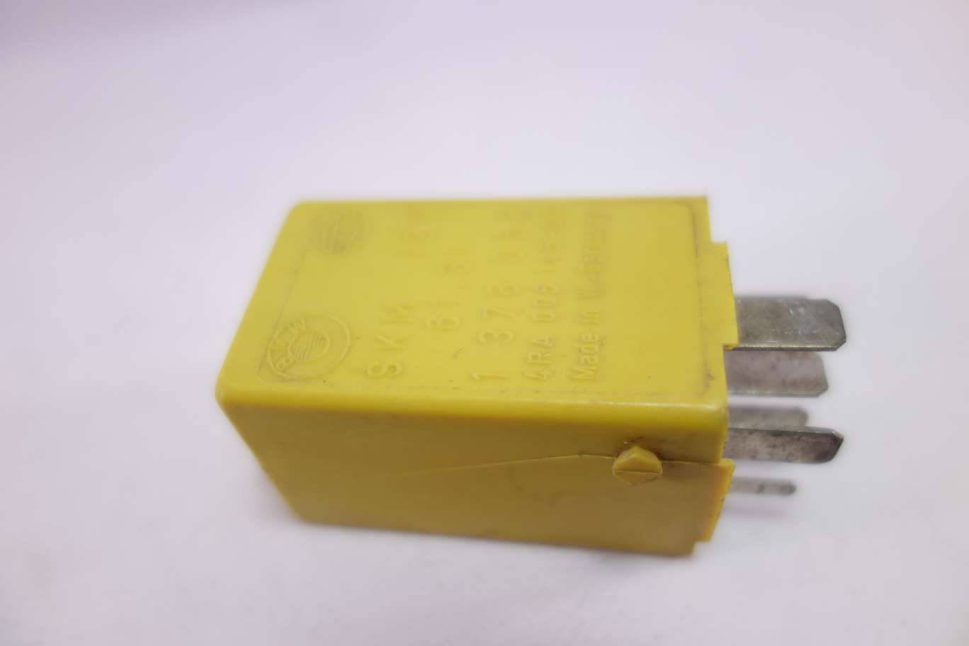 Rele BMW E32 E34 61311378052 61.31 1 378 052 4RA00514500 4RA 005 145-00 - foto 1