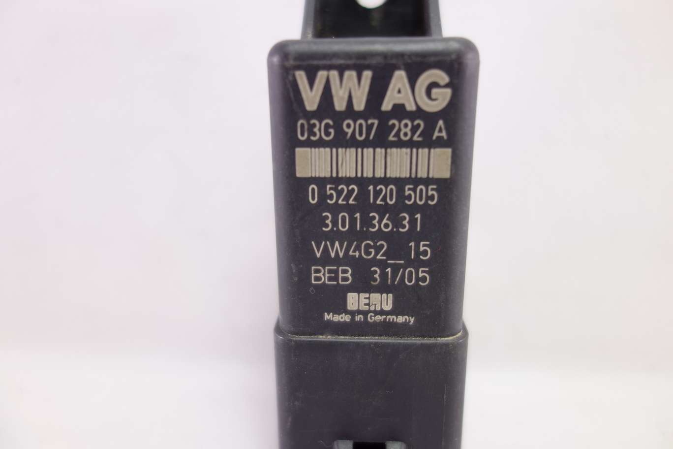 Rele VW Golf Seat Leon 03G907282A 03G 907 282 A 0522120505 0 522 120 505 - foto 2
