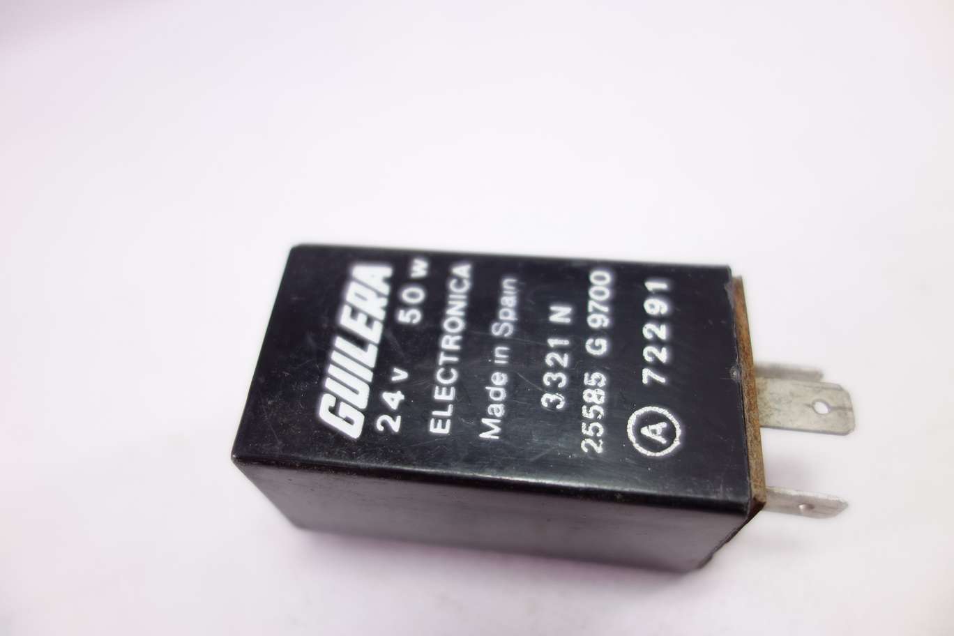 Rele Nissan Patrol 25585G9700 25585 G 9700 3321N 3321 N - foto 1
