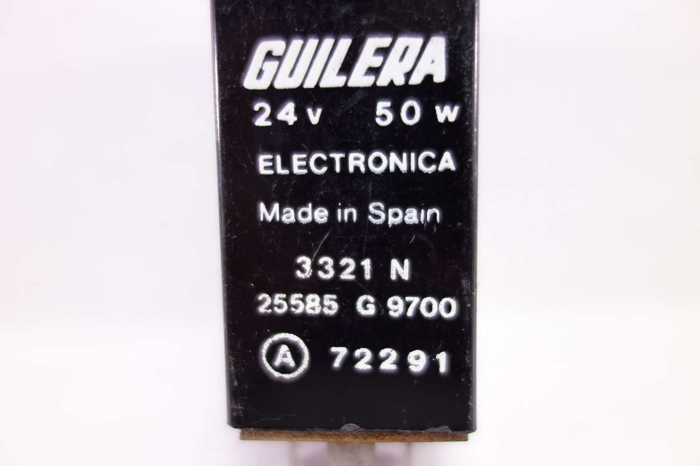 Rele Nissan Patrol 25585G9700 25585 G 9700 3321N 3321 N - foto 2