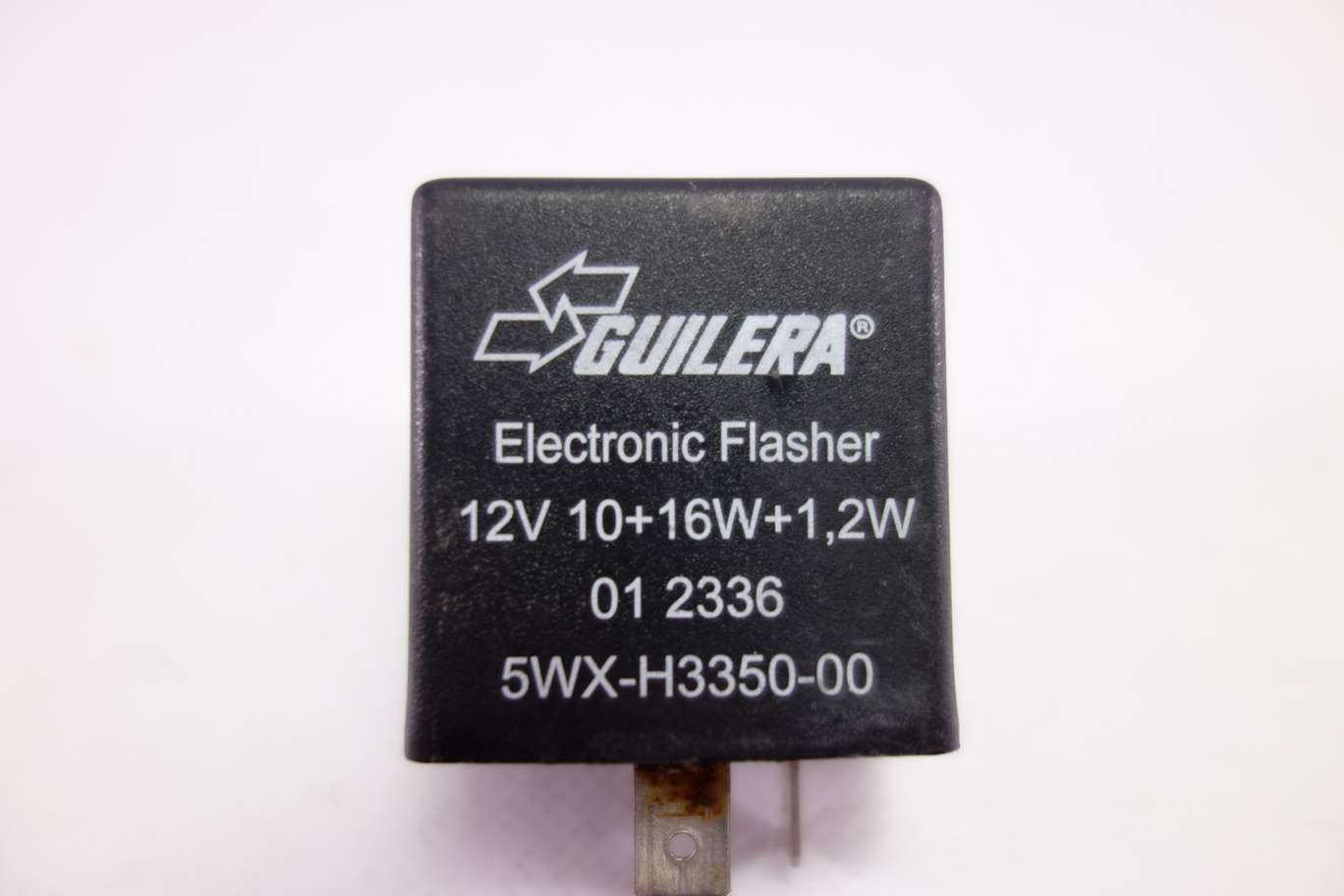 Rele Yamaha 5WXH335000 5WX-H3350-00 012336 01 23 36 - foto 2