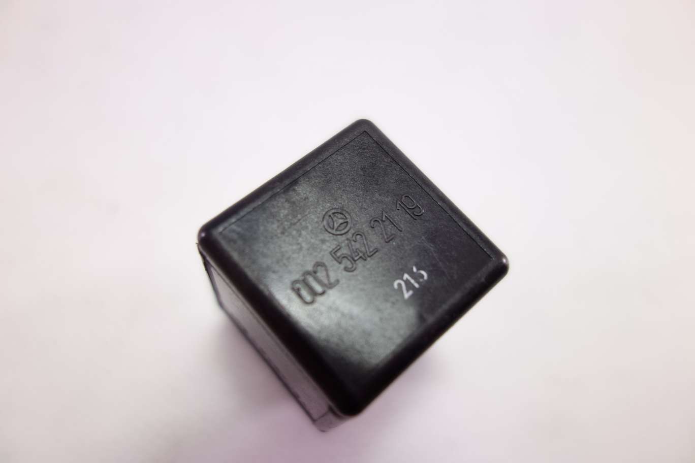 Rele Mercedes W202 W208 W210 0025422119 002 542 21 19 V23134M52X303 V23134-M52-X303 - foto 2