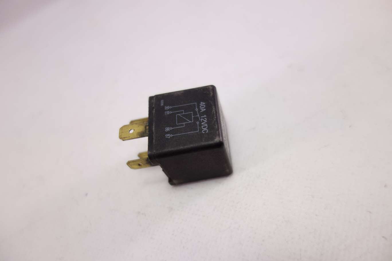 Rele Yamaha TZR 50 12v 5DSH195000 5DS-H1950-00 020322G3 02 0322 G3 - foto 1
