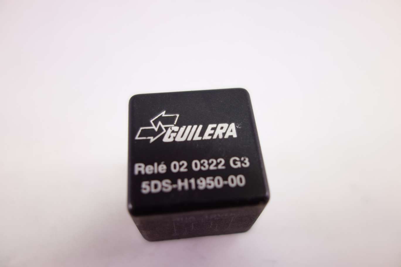 Rele Yamaha TZR 50 12v 5DSH195000 5DS-H1950-00 020322G3 02 0322 G3 - foto 2