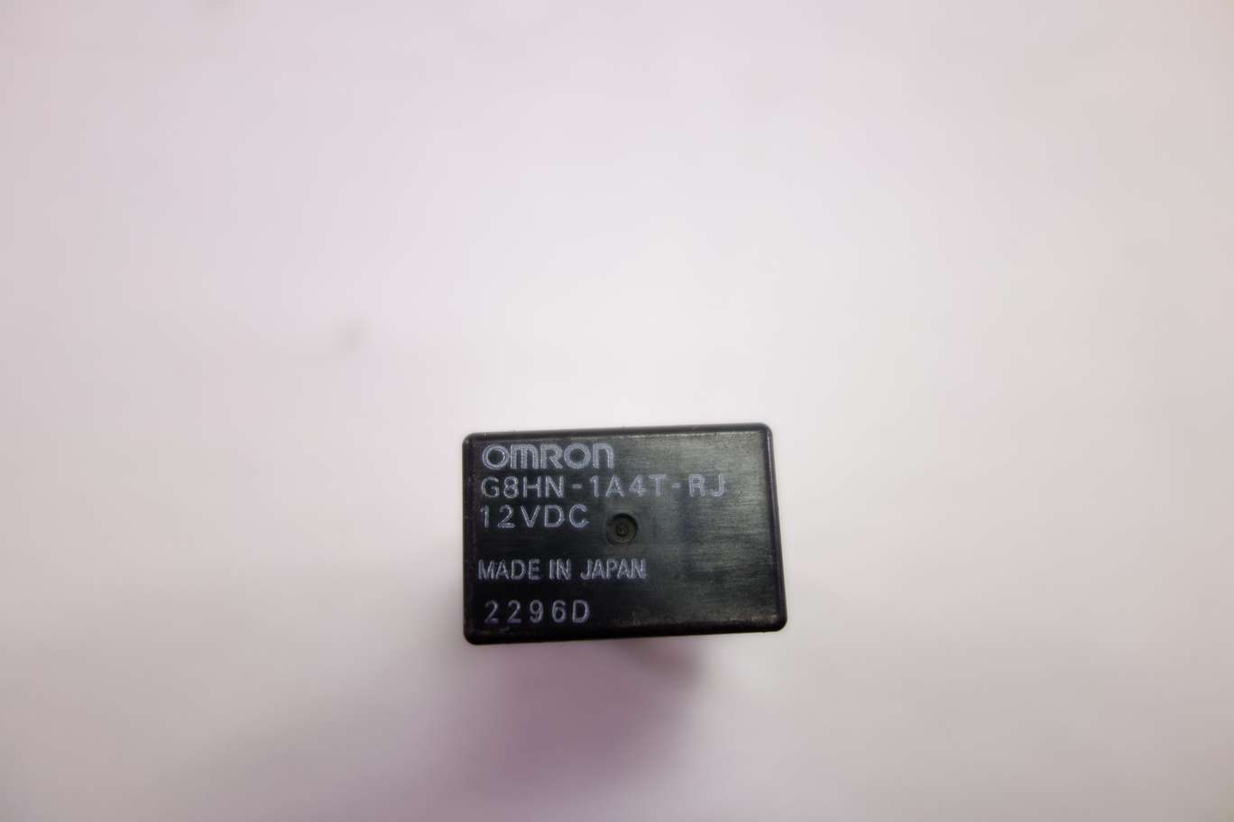 Rele Honda G8HN1A4TRJ G8HN-1A4T-RJ Omron - foto 2