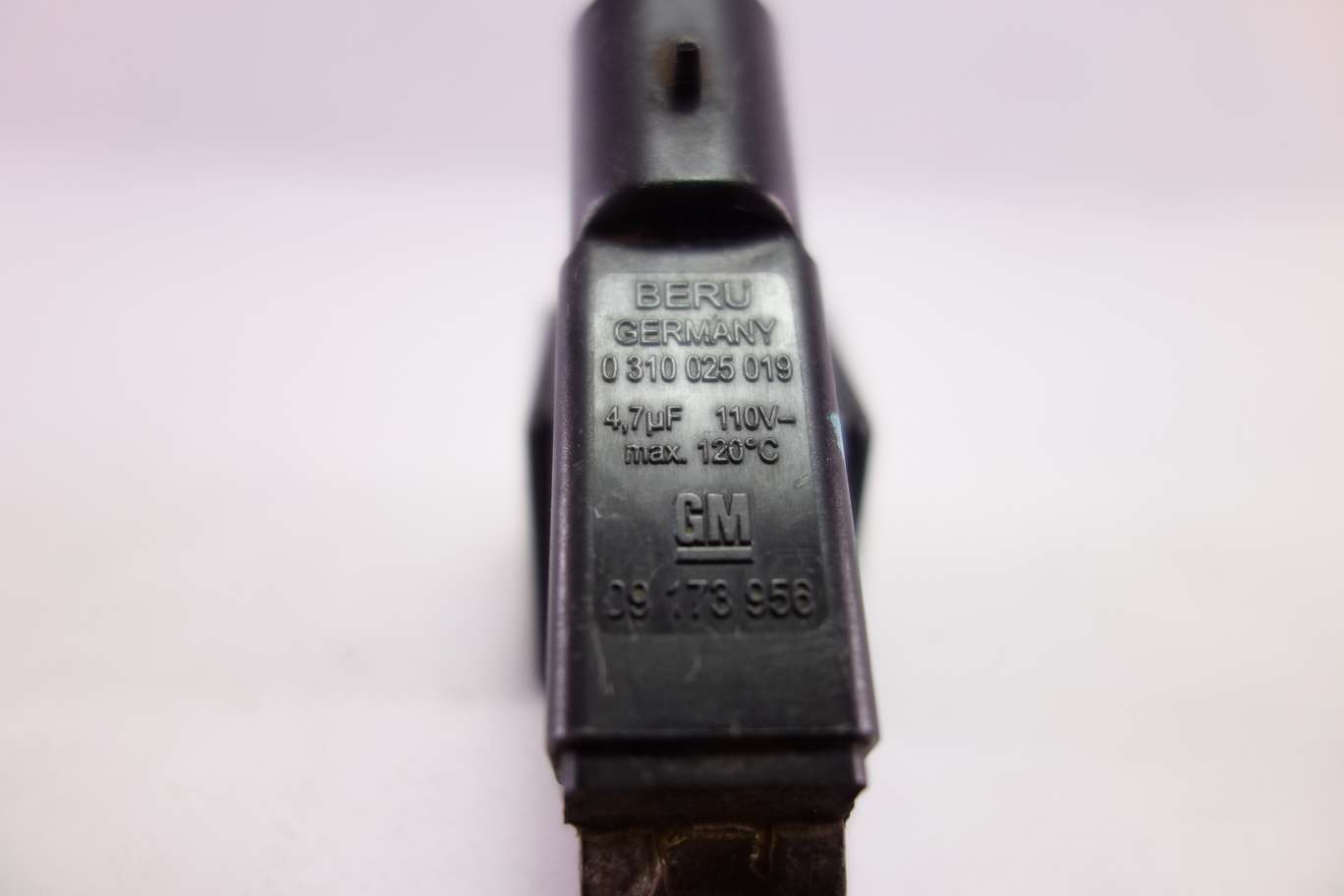 Sensor de presion Opel Astra Zafira 09173956 09 173 956 0310025019 0 310 025 019 - foto 2