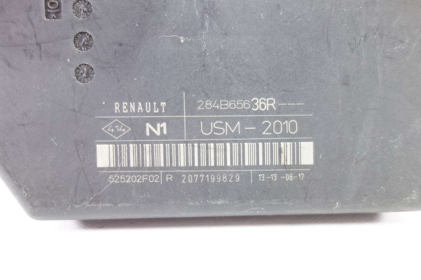 Caja de fusibles Renault Laguna 284B65636R 525202F02 - foto 2
