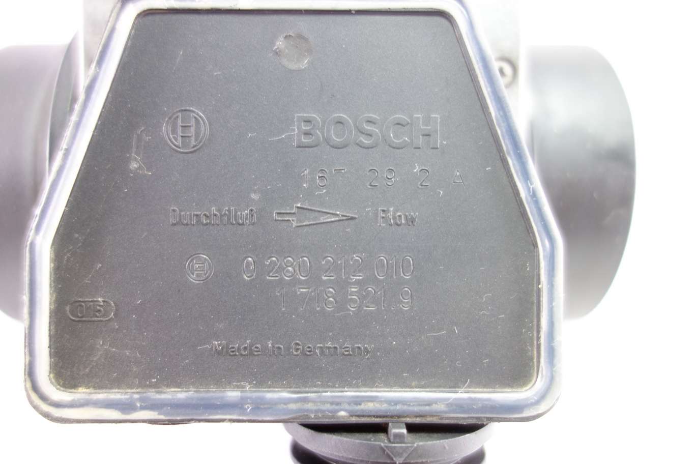 Caudalimetro BMW E32 E65 E66 Bosch 0280212010 0 280 212 010 17185219 1 718 521.9 - foto 2