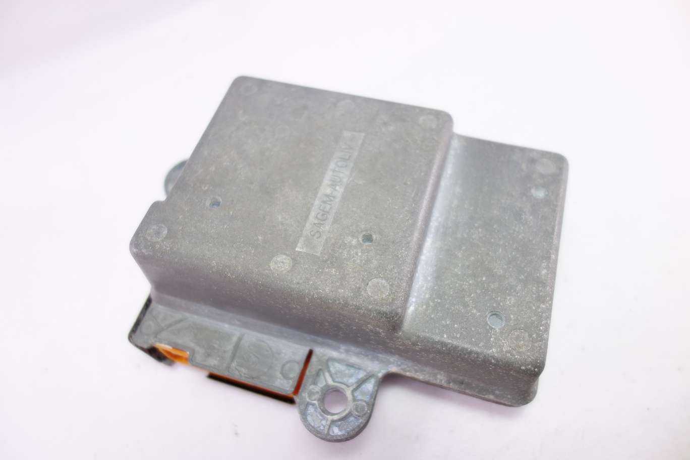 Centralita de airbag Fiat Scudo Peugeot Expert 1481002080 550540000 550 54 00 00 AR - foto 1