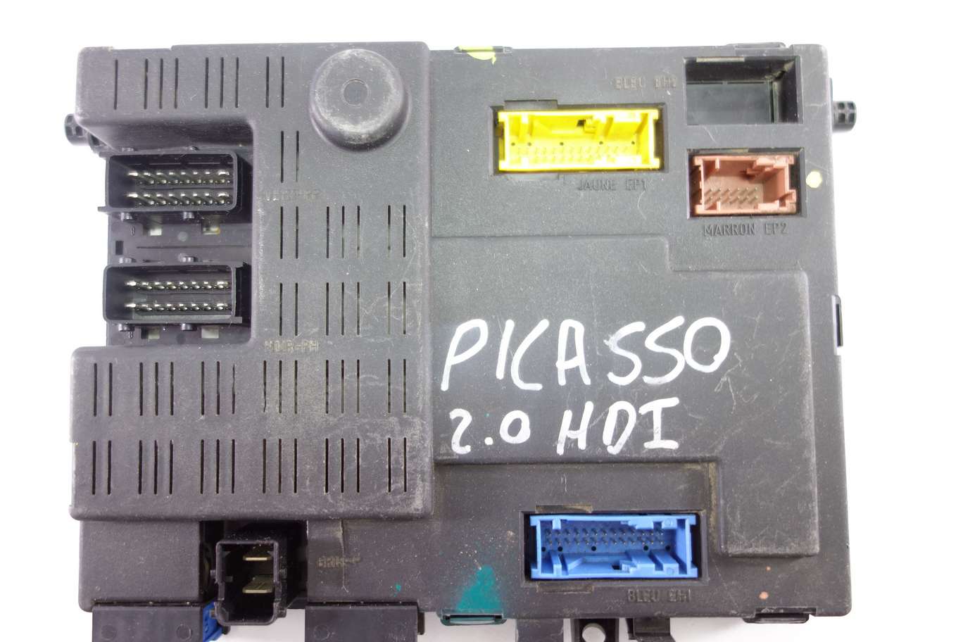 Caja de fusibles Citroen Picasso Xsara 9641427780 96 414 277 80 Valeo 73002512 730 025 12 Dav 11897 - foto 1