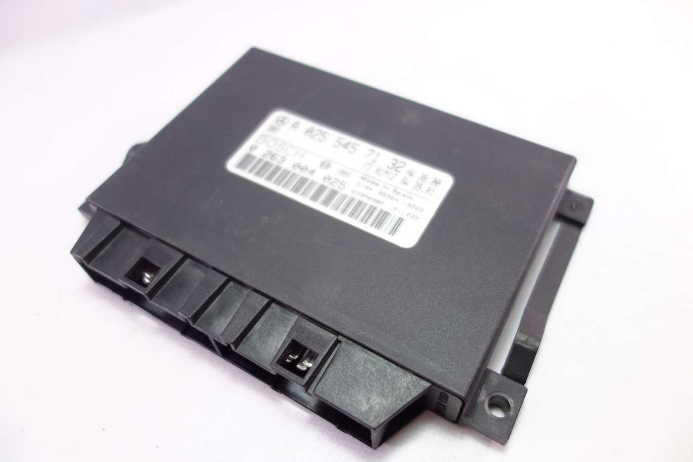 Centralita cambio automático Mercedes W211 A0255457132 A 025 545 71 32 BOSCH 0263004025 0 263 004 025 - foto 1