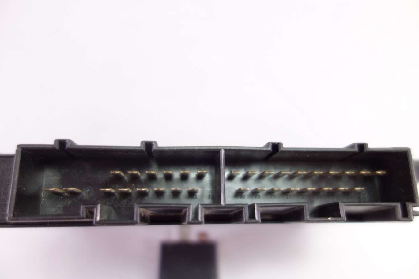 Centralita cambio automático Mercedes W211 A0255457132 A 025 545 71 32 BOSCH 0263004025 0 263 004 025 - foto 3