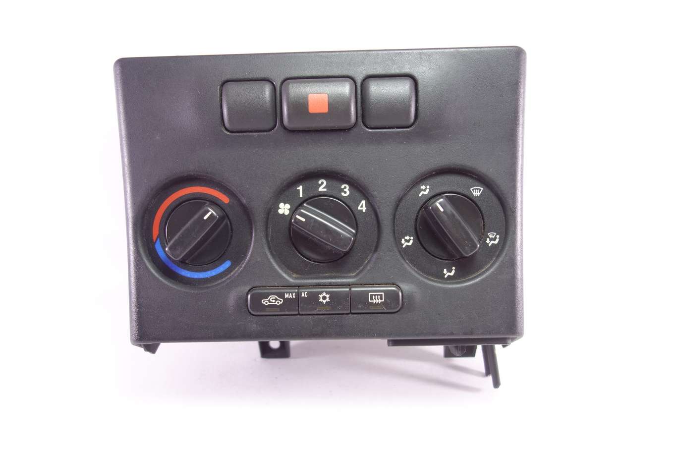 Panel de clima Opel Zafira 024420732 024 420 732 - foto 1