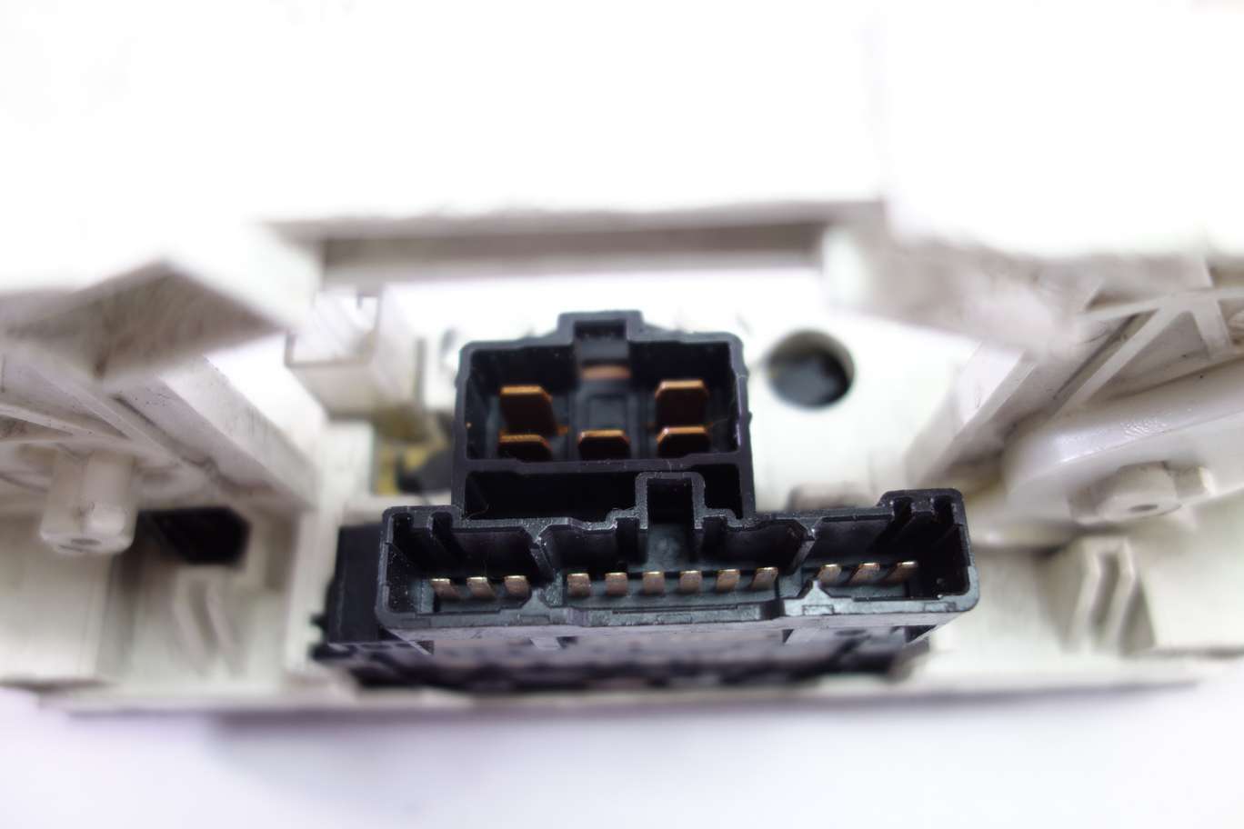 Panel de clima Mitsubishi Space MR262492 - foto 3