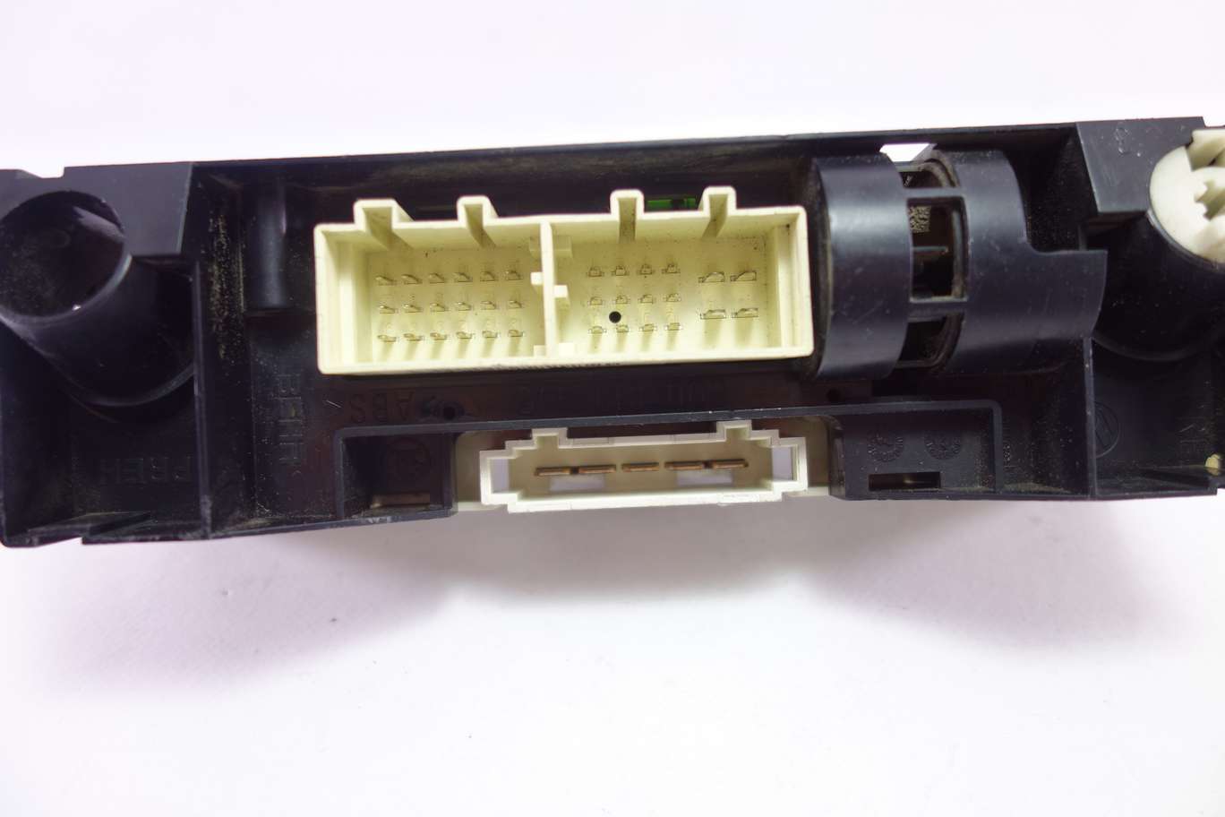 Panel de clima Skoda Fabia 6Y0820045B 6Y0 820 045 B 901511760008 90151.176/0008 - foto 2