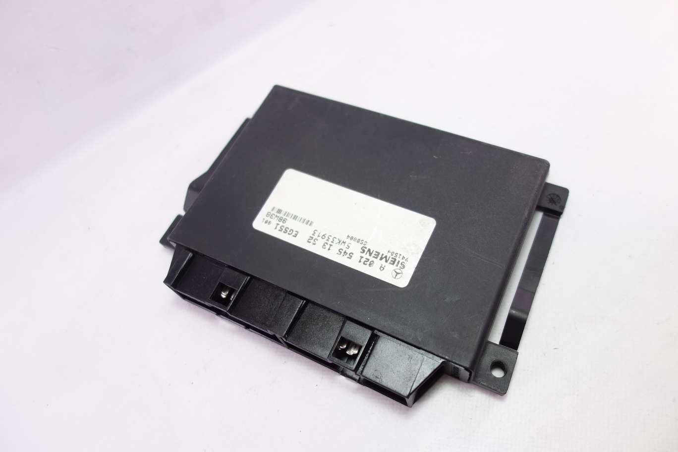 Caja de cambios Mercedes W210 W220 A0215451332 A 021 545 13 32 Siemens 5WK33913 - foto 1