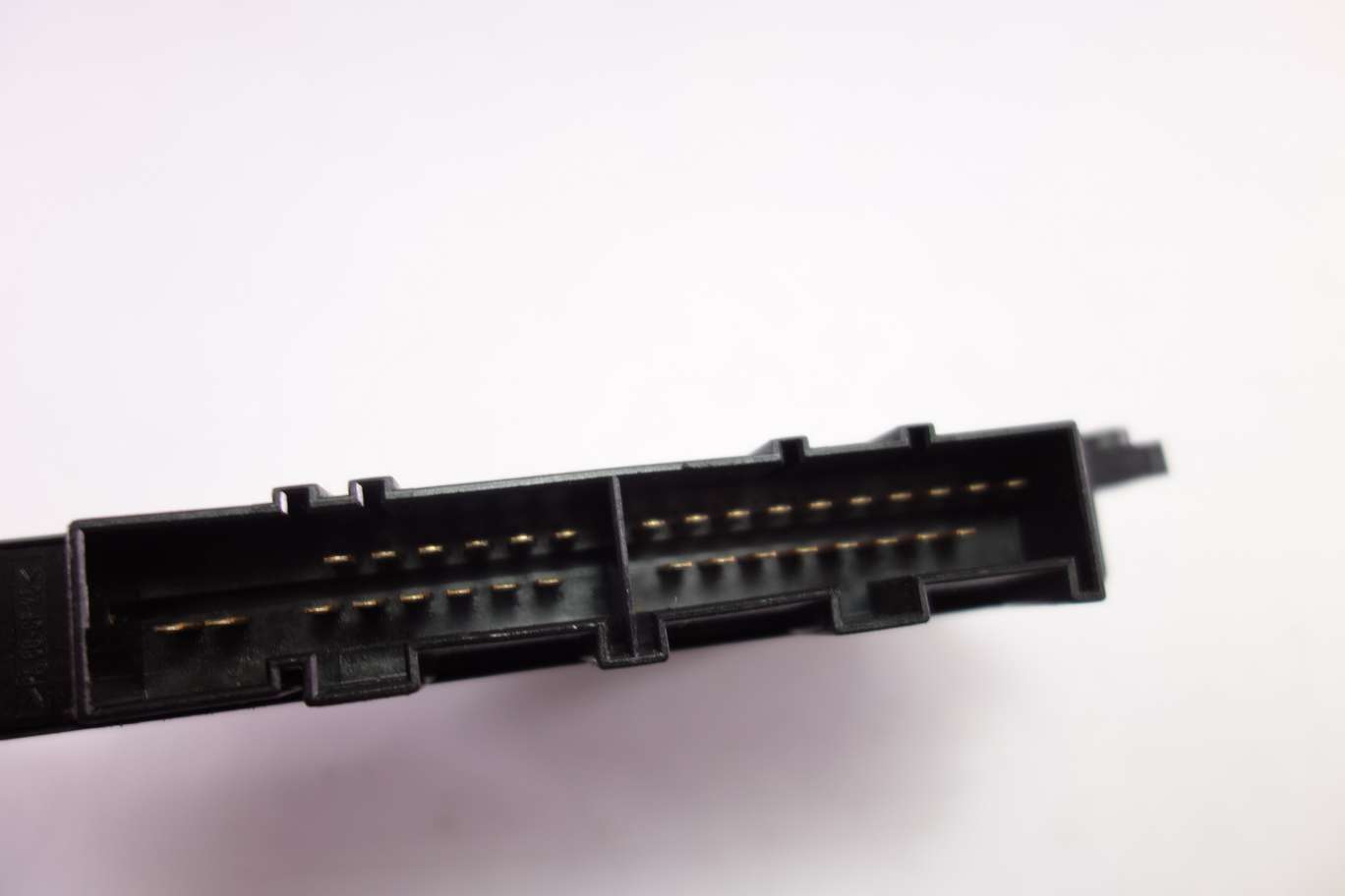 Caja de cambios Mercedes W210 W220 A0215451332 A 021 545 13 32 Siemens 5WK33913 - foto 2