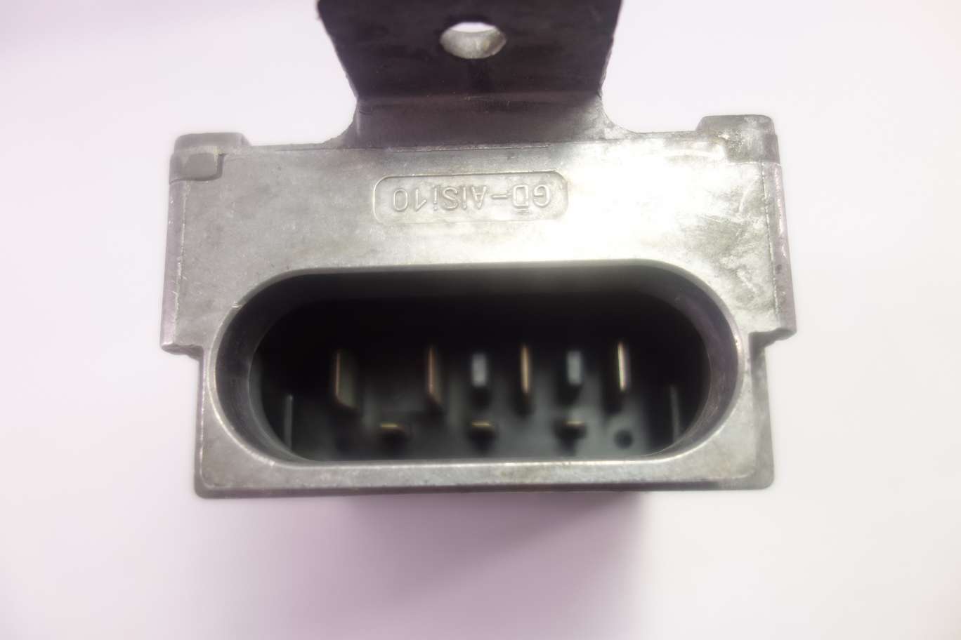 Centralita de ventiladores Mercedes W168 A0255453232 A 025 545 32 32 ESG300 ESG 300 898940000 89 89400 00 Q-04 - foto 2