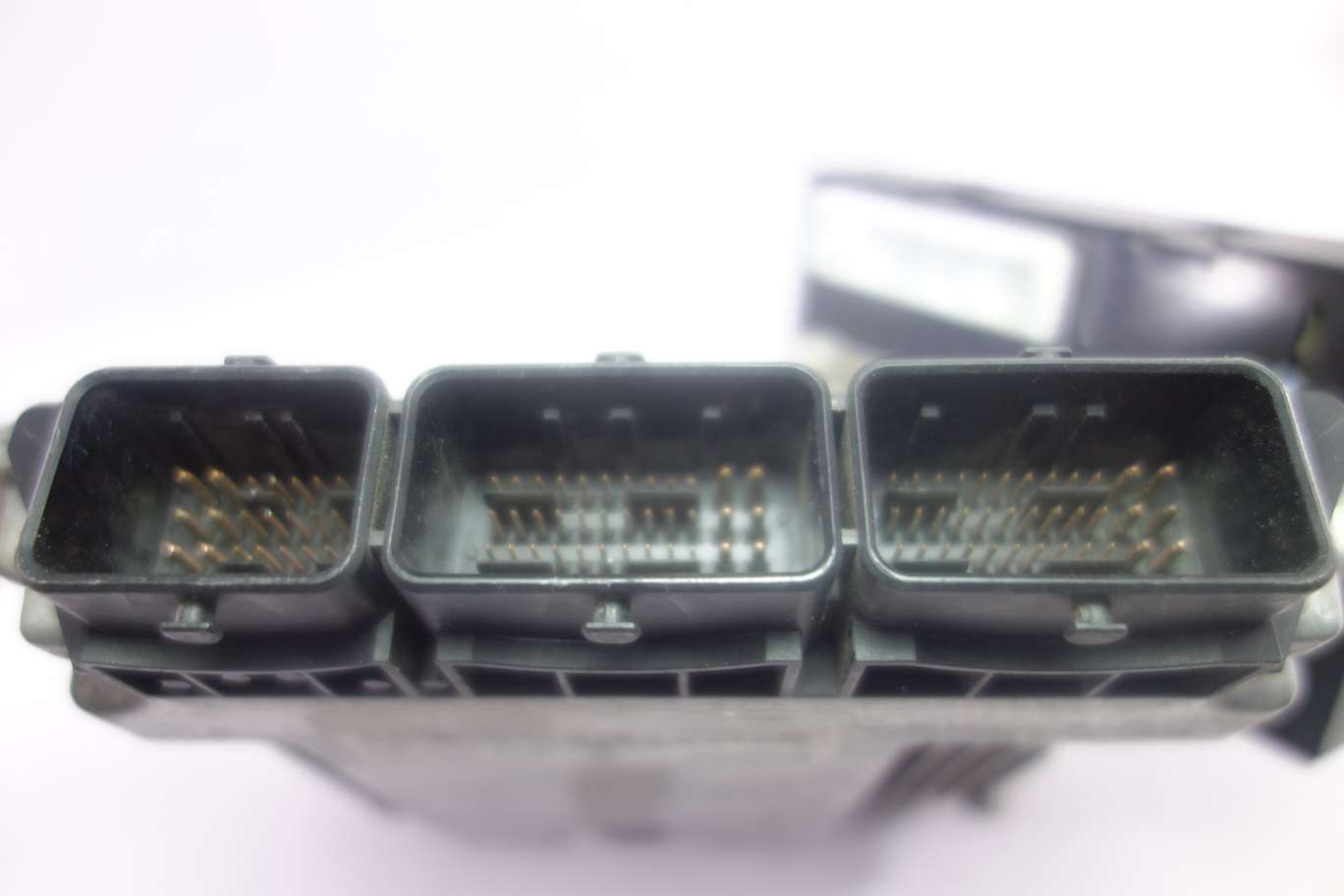 Centralita del motor Renault Trafic 8200666516 8200823728 BOSCH 0281014648 0 281 014 648 - foto 3