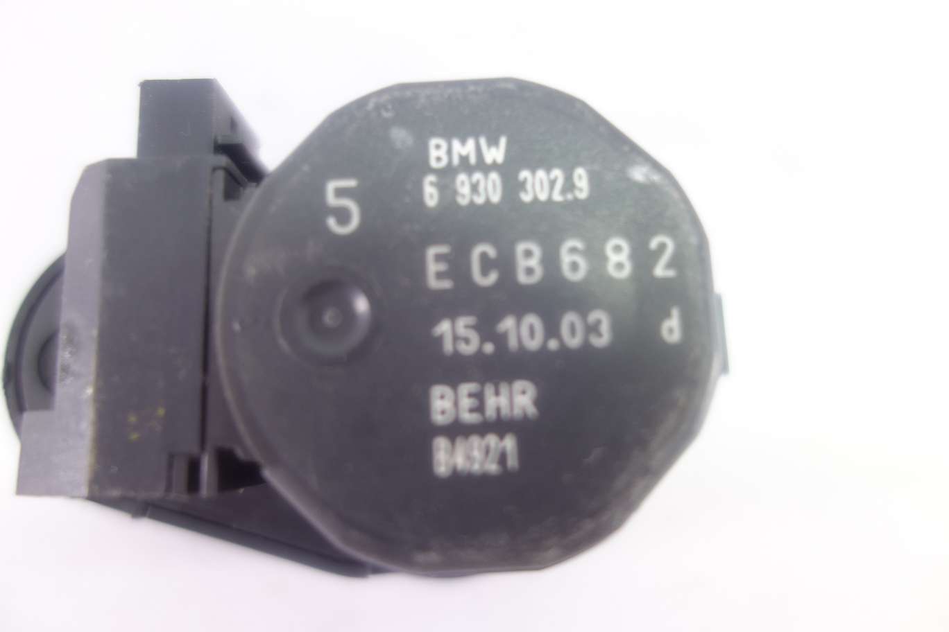 Servomotor de calefaccion BMW E60 E61 69303029 6 930 302.9 ECD682 Behr - foto 2