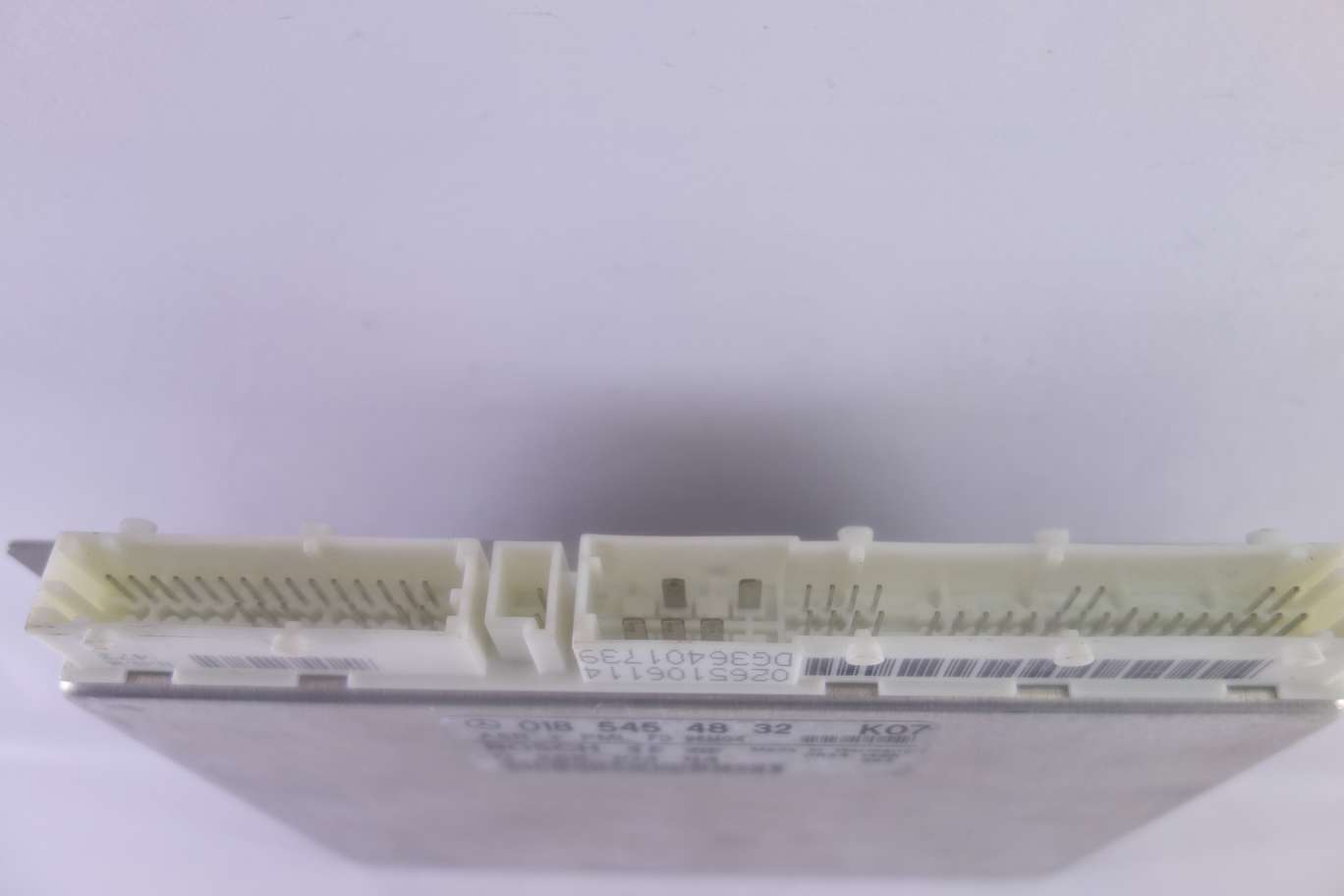 Modulo de control Mercedes W210 S210 0185454832K07 018 545 48 32 K07 0185454832 0 185 548 32 BOSCH 0265106114 0 265 106 114 - foto 2