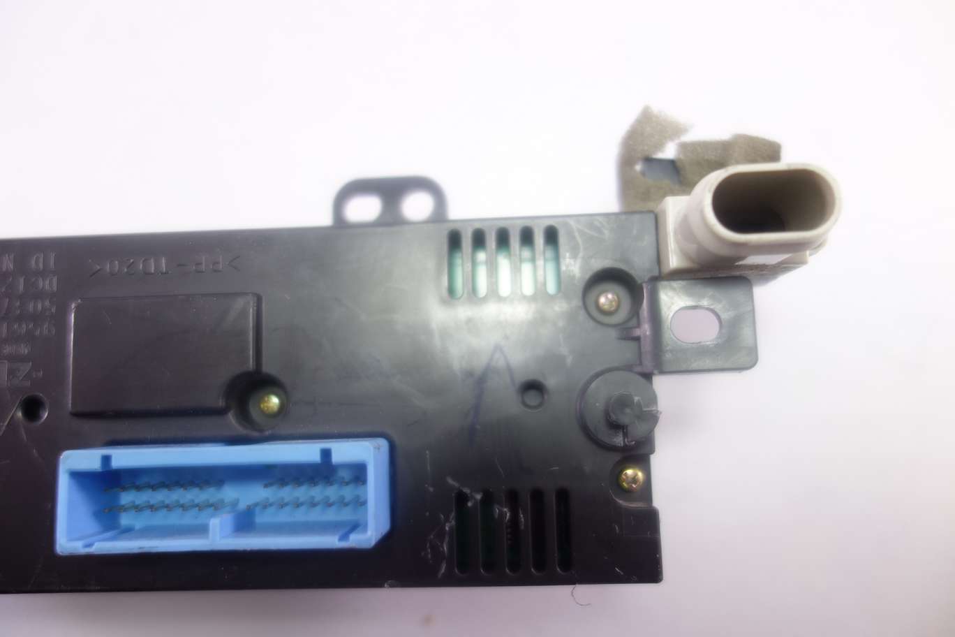 Panel de clima Suzuki Grand Vitara 9561054J21 95610-54J21 5037223514 503722-3514 - foto 3