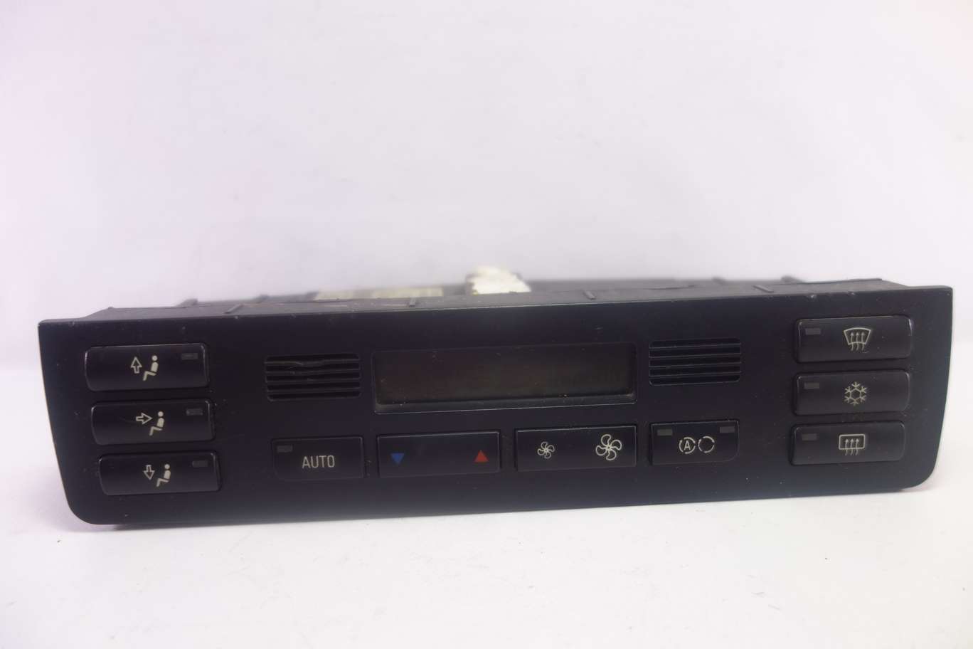 Panel de clima BMW E46 64116907897 64.11 6 907 897 Hella 5HB00773816 5HB 007 738-16 - foto 1
