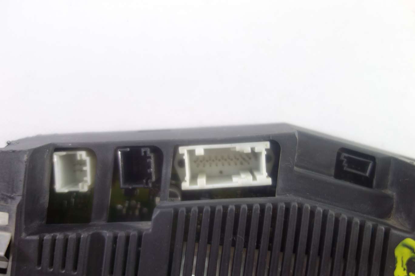Panel de clima BMW E46 64116907897 64.11 6 907 897 Hella 5HB00773816 5HB 007 738-16 - foto 3