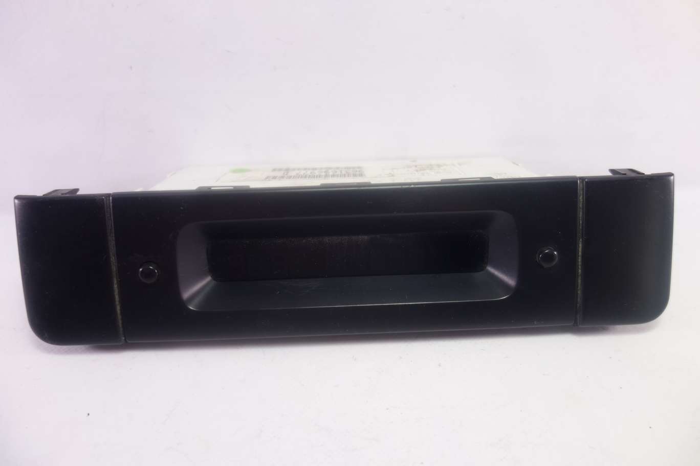 Pantalla display Peugeot 9631696977D 9631696977 D 216491209A 21649120-9 A - foto 1