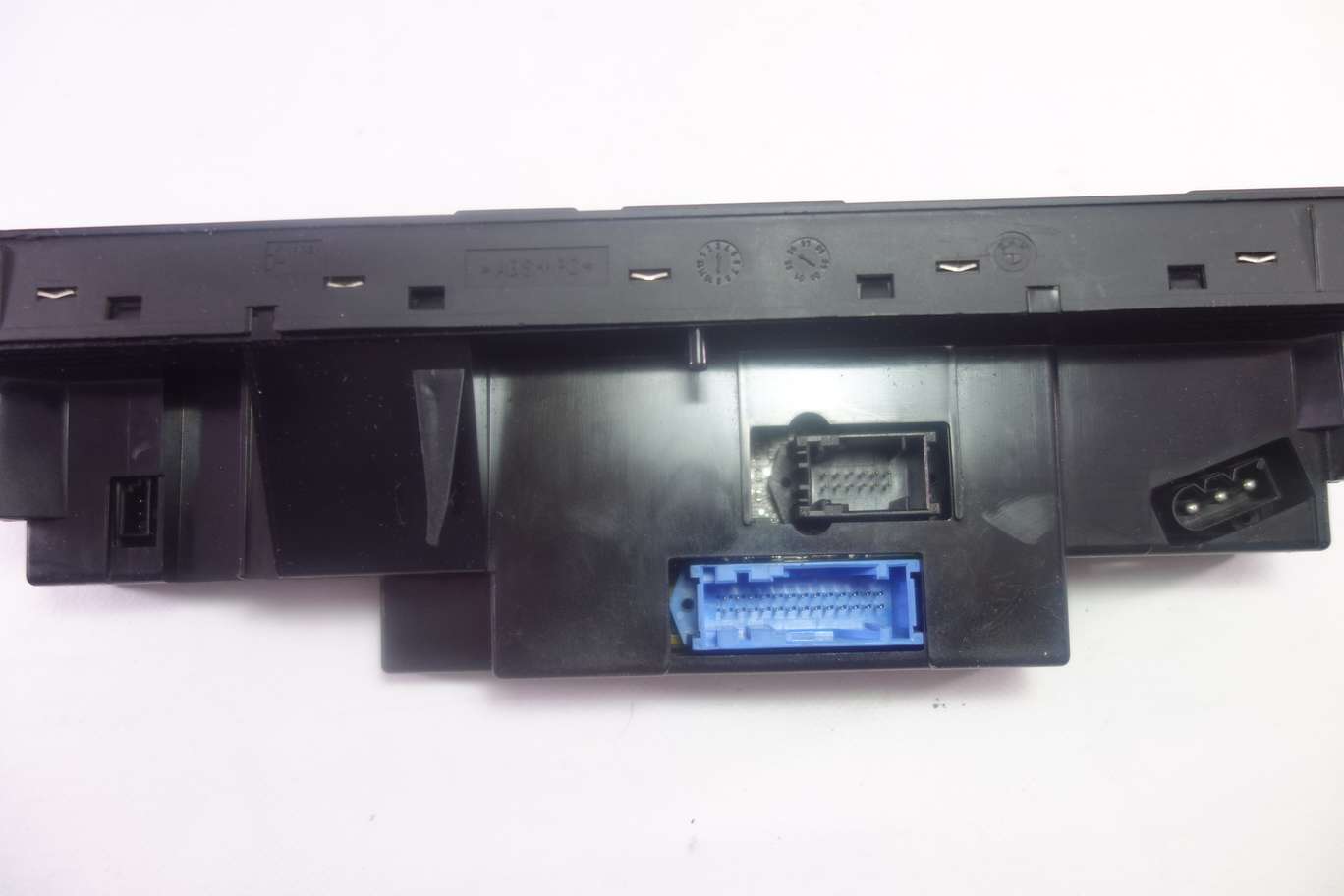 Panel de clima BMW E39 641183911860 64.11-8 391 186.0 900250353000 90025-035/3000 - foto 3