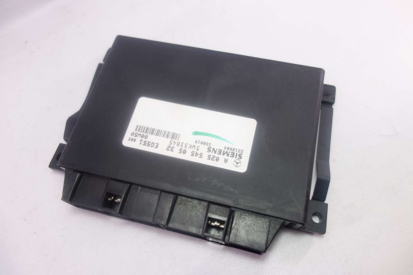 Modulo de control Mercedes W202 W210 - foto 1