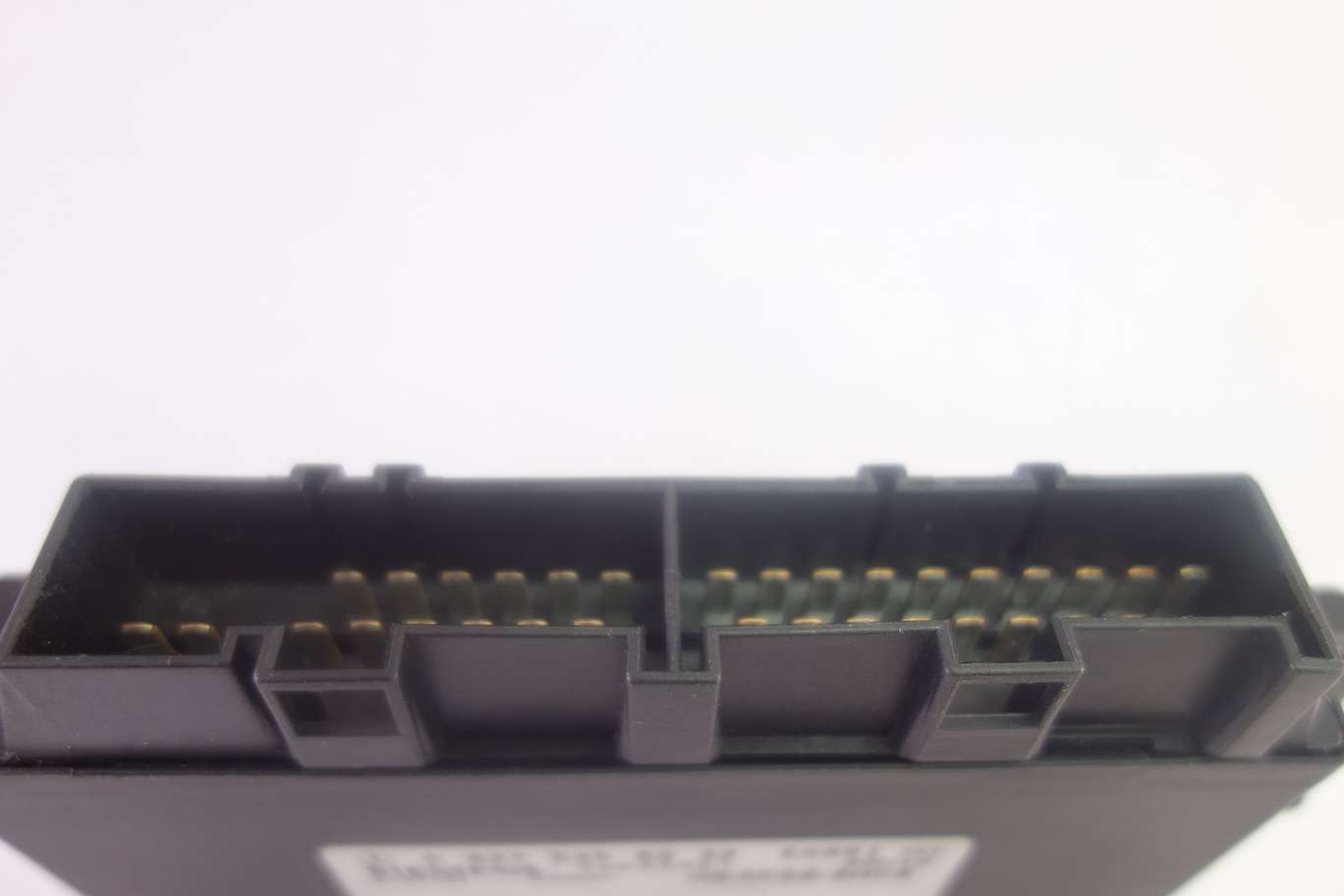 Caja de cambios Mercedes W210 A0275450232 A 027 545 02 32 EGS51 Siemens 5WK33921 - foto 3