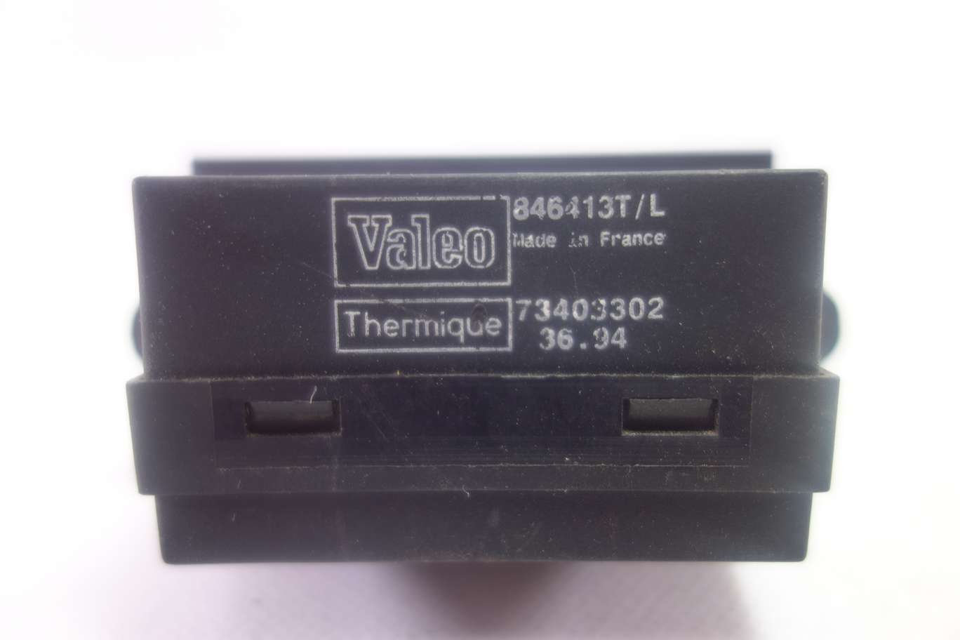 Resistencia de calefaccion Renault 73403302 Valeo 846413TL 846413T/L - foto 2