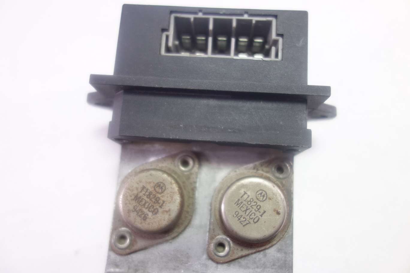 Resistencia de calefaccion Renault 73403302 Valeo 846413TL 846413T/L - foto 3