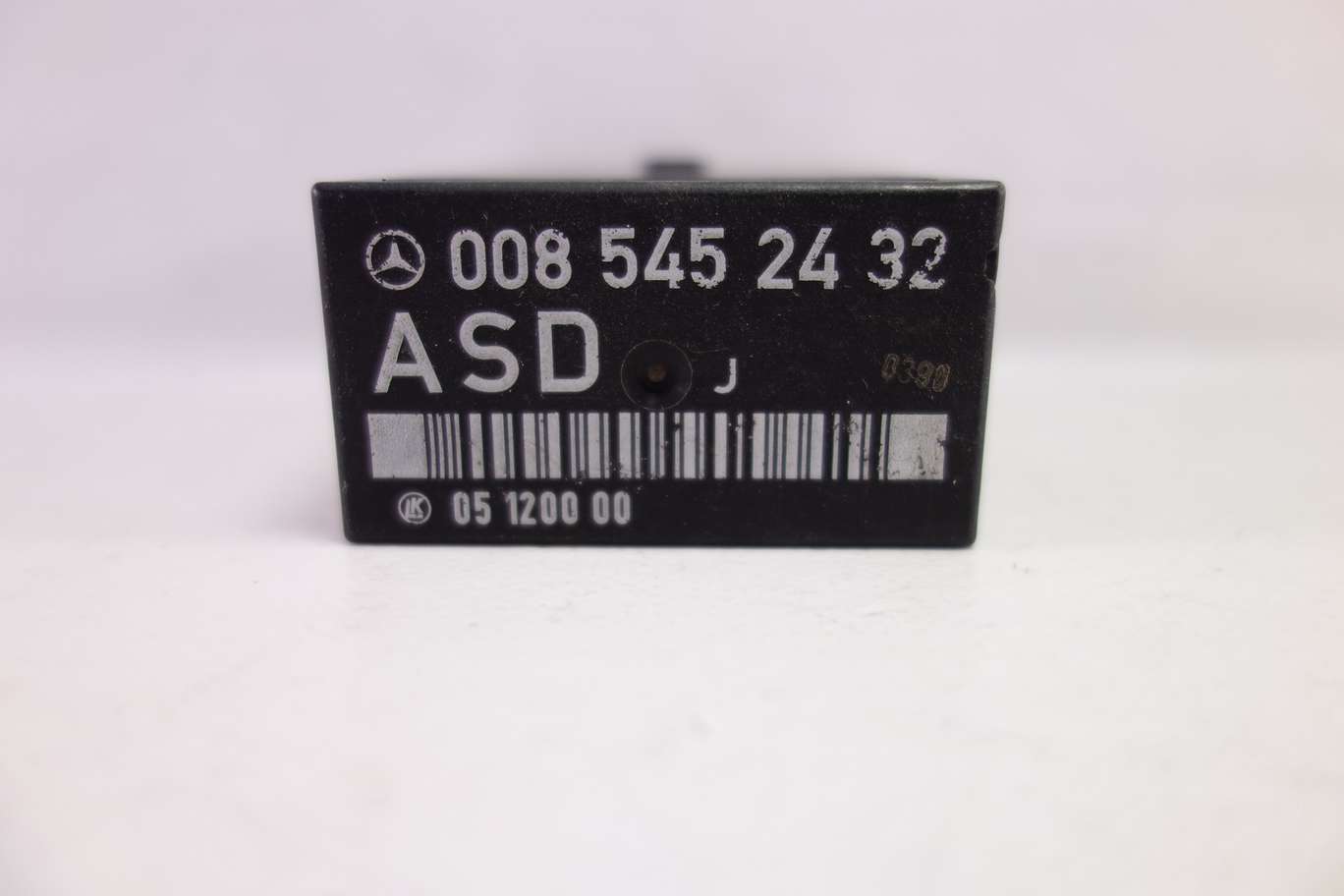 Rele Mercedes W124 W201 - foto 2