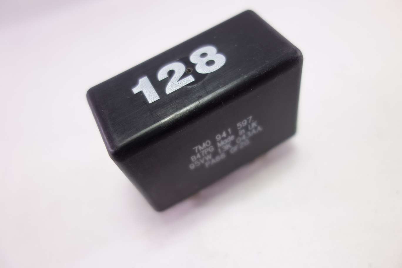 Rele 128 VW Sharan Seat Alhambra Ford - foto 1