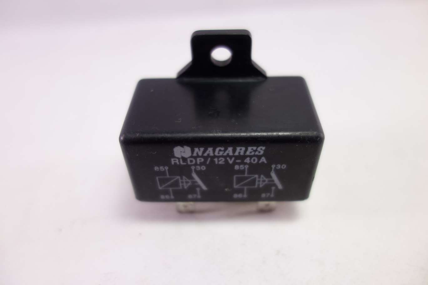 Rele Nagares RLDP12V40A RLDP/12V-40A - foto 1
