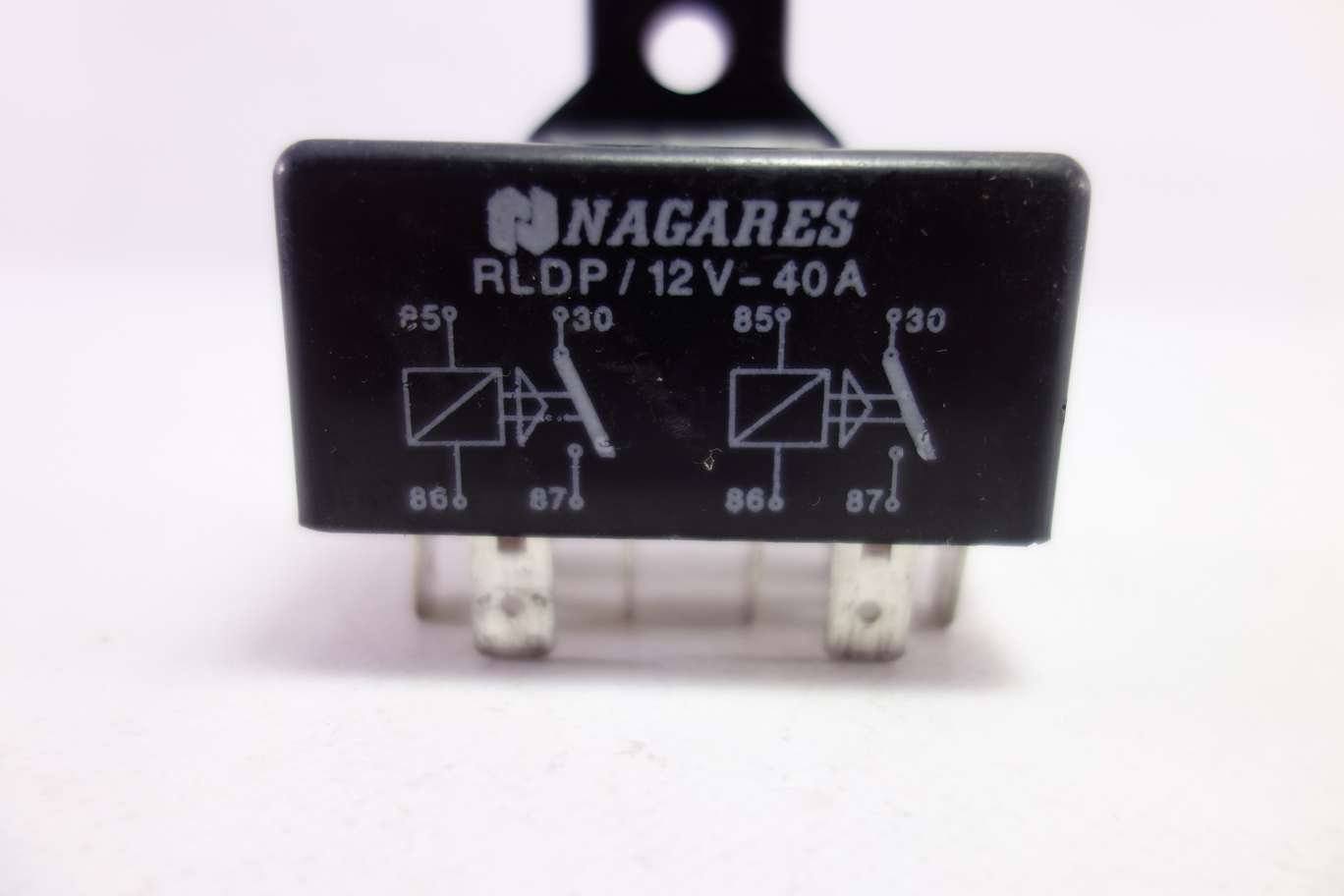 Rele Nagares RLDP12V40A RLDP/12V-40A - foto 2