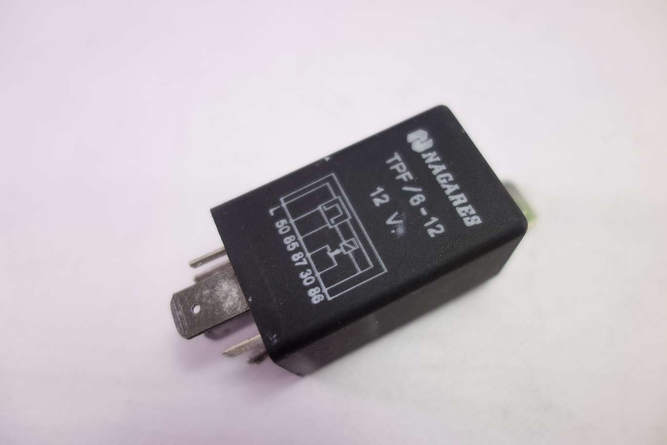 Rele Nagares TPF612 TPF/6-12 - foto 1