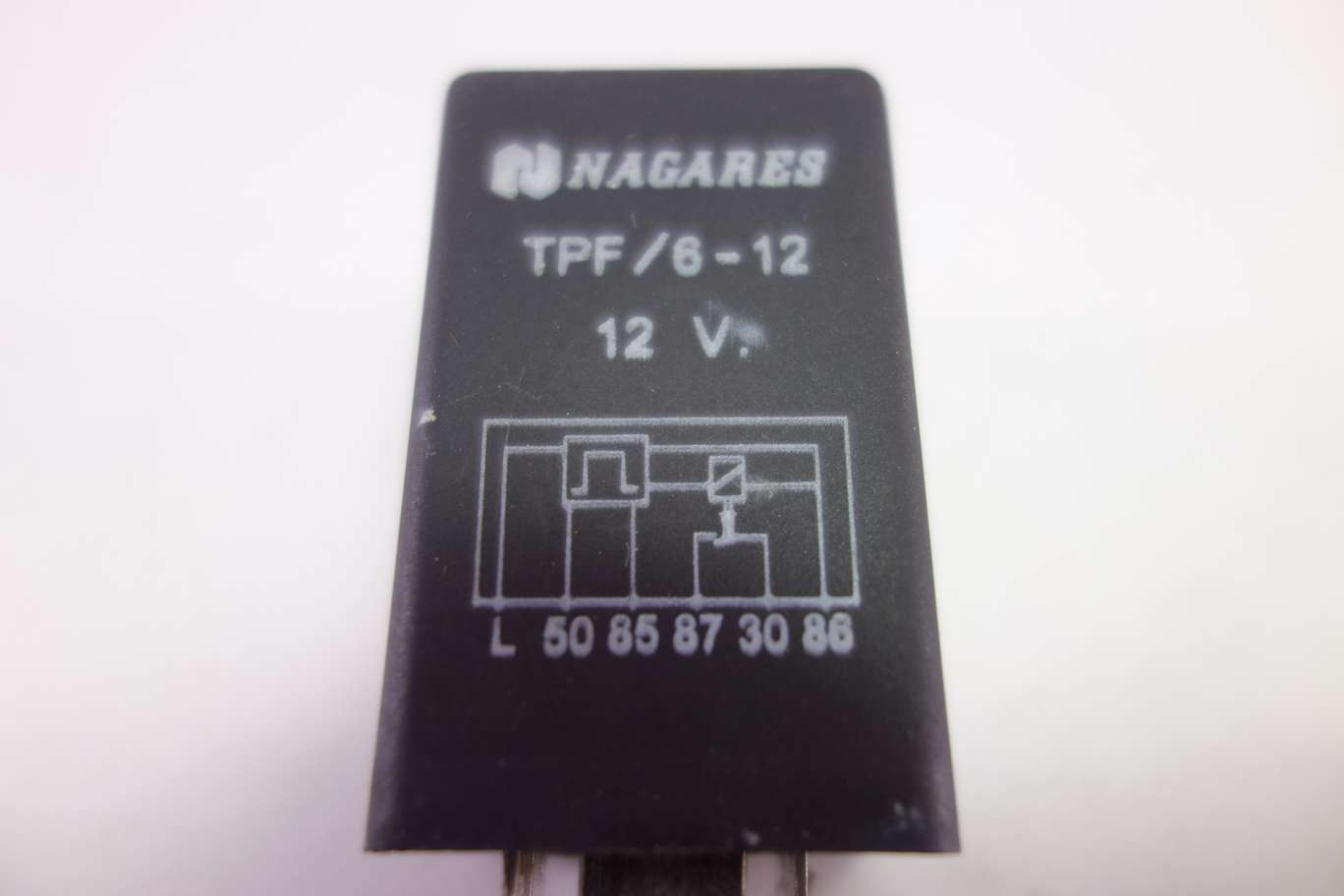 Rele Nagares TPF612 TPF/6-12 - foto 2