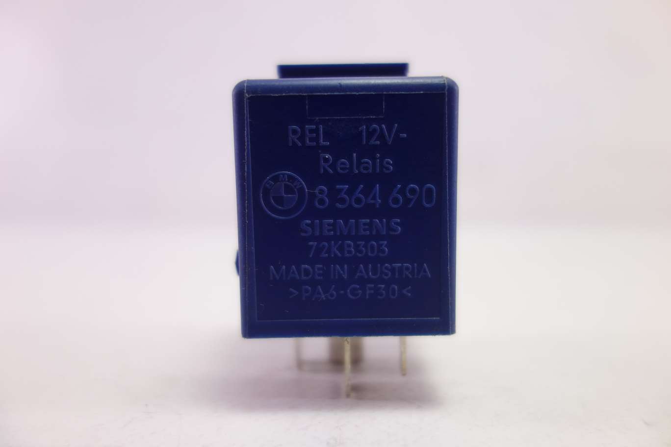 Rele BMW E36 E38 8364690 8 364 690 Siemens 72KB303 - foto 2