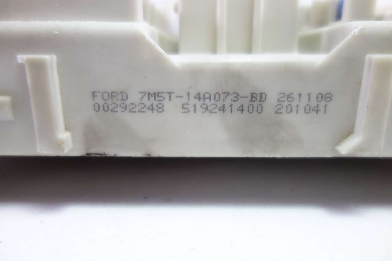 Caja de Fusibles Ford Focus - foto 3