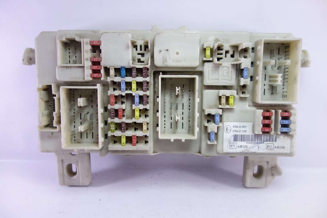 Caja de Fusibles Ford Focus - foto 1