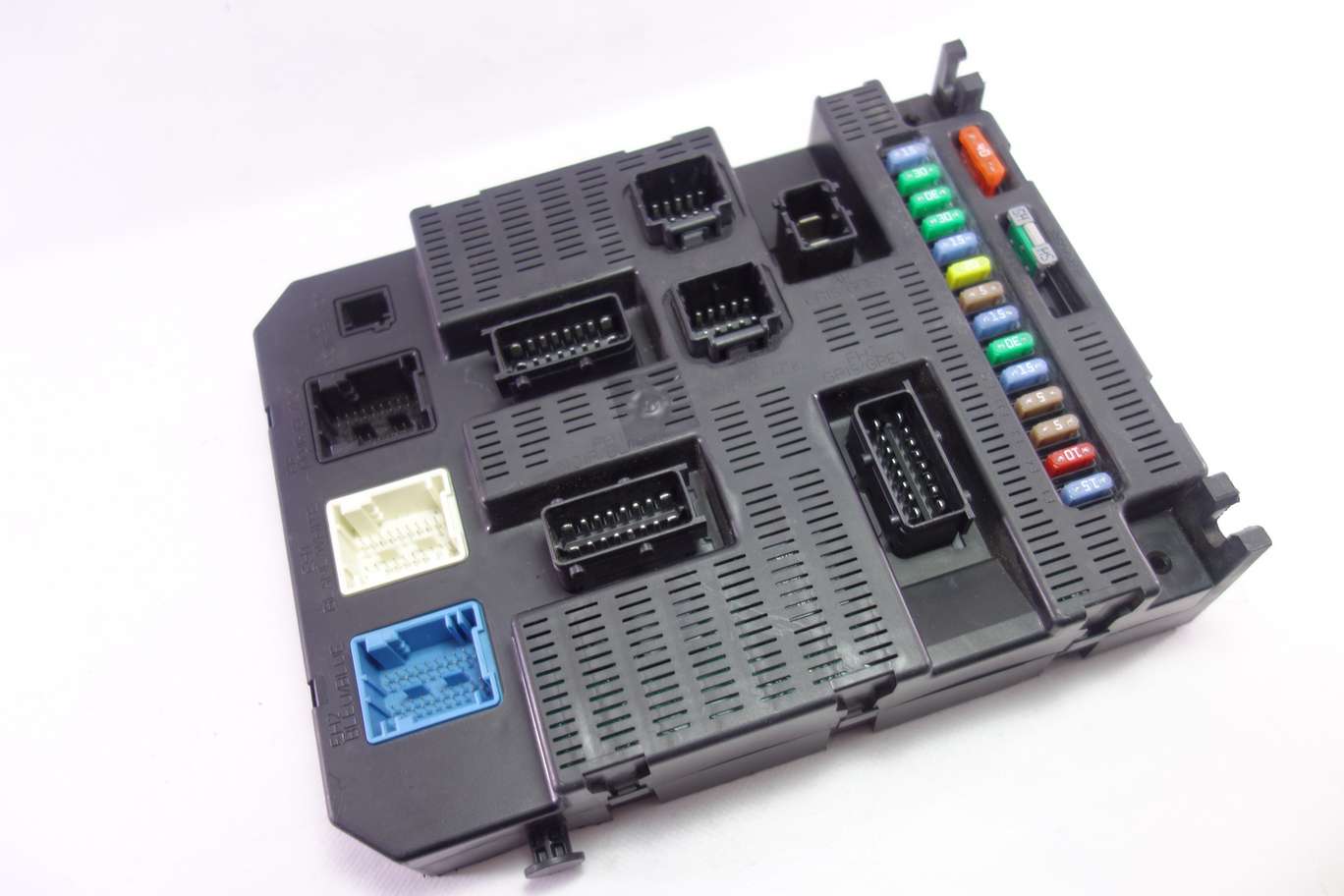 Caja de fusibles Peugeot 207 9659285480 96 592 854 80 - foto 1