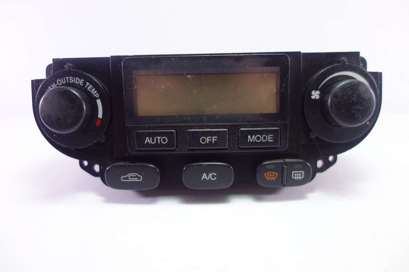 Panel de clima Daewoo Lacetti 96615415 - foto 1