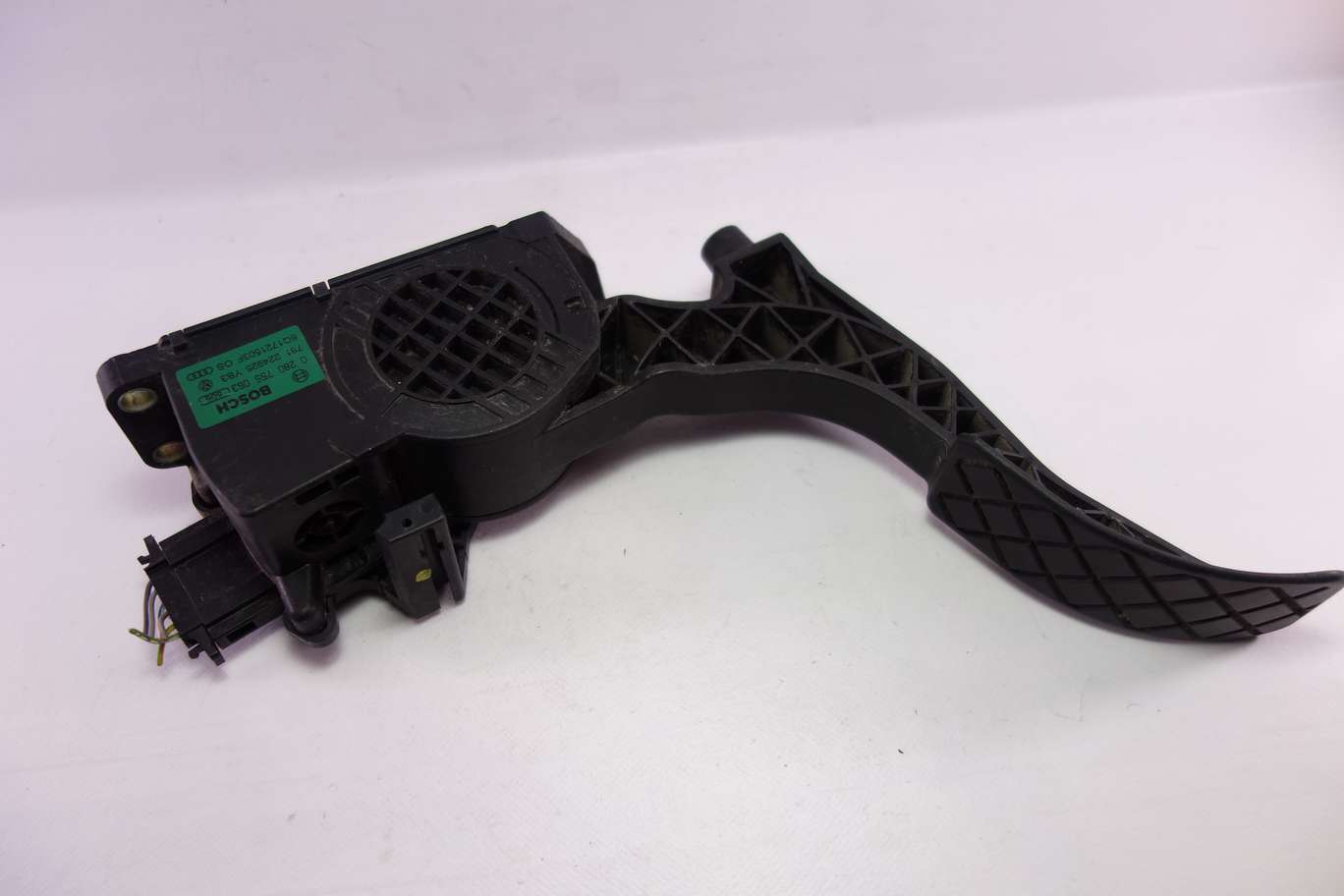 Pedal acelerador VW Bora Golf 6Q1721503F Bosch 0280755063 0 280 755 063 - foto 1