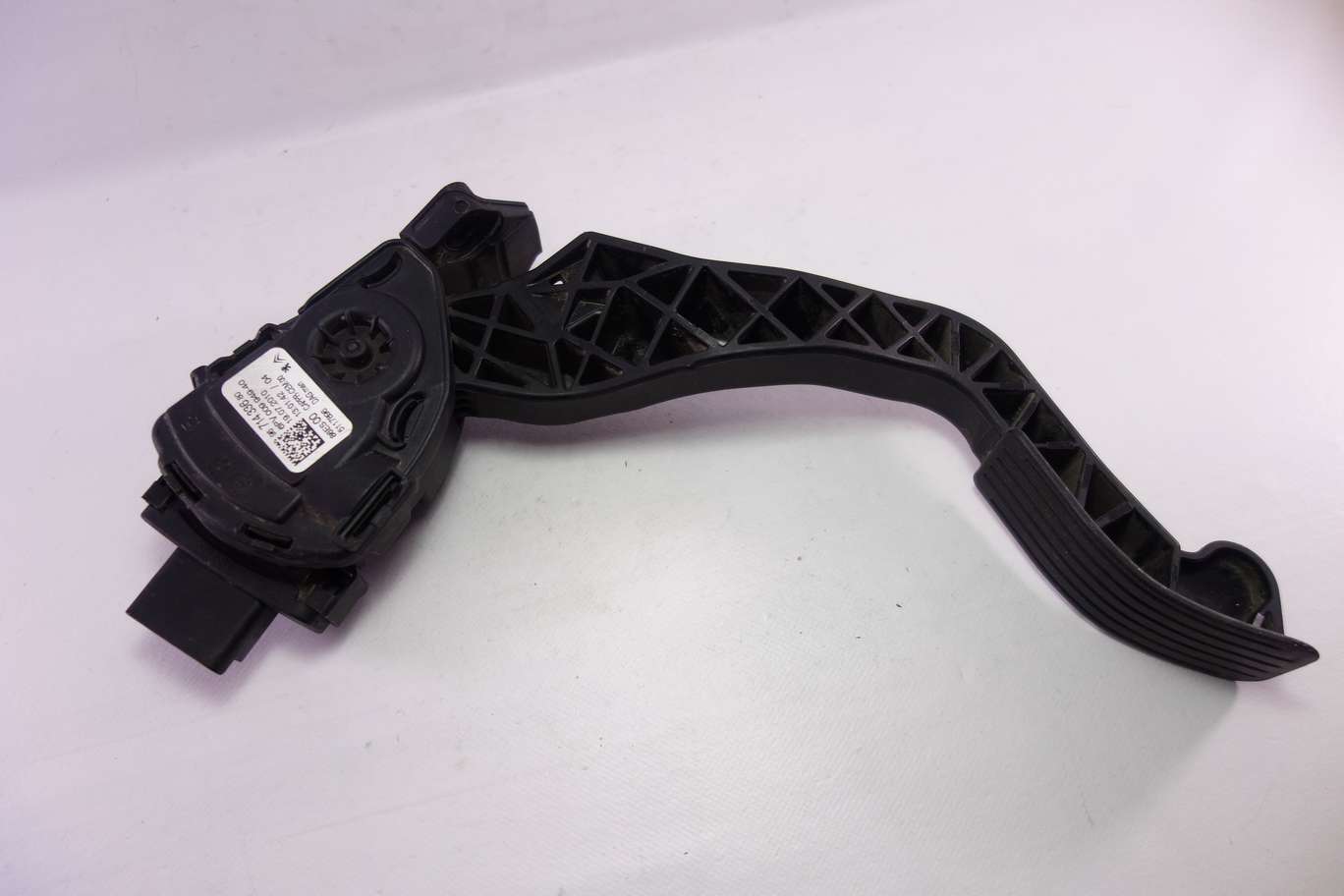 Pedal acelerador Peugeot Citroen 9671433680 96 714 336 80 6PV00994940 6PV 009 949-40 - foto 1