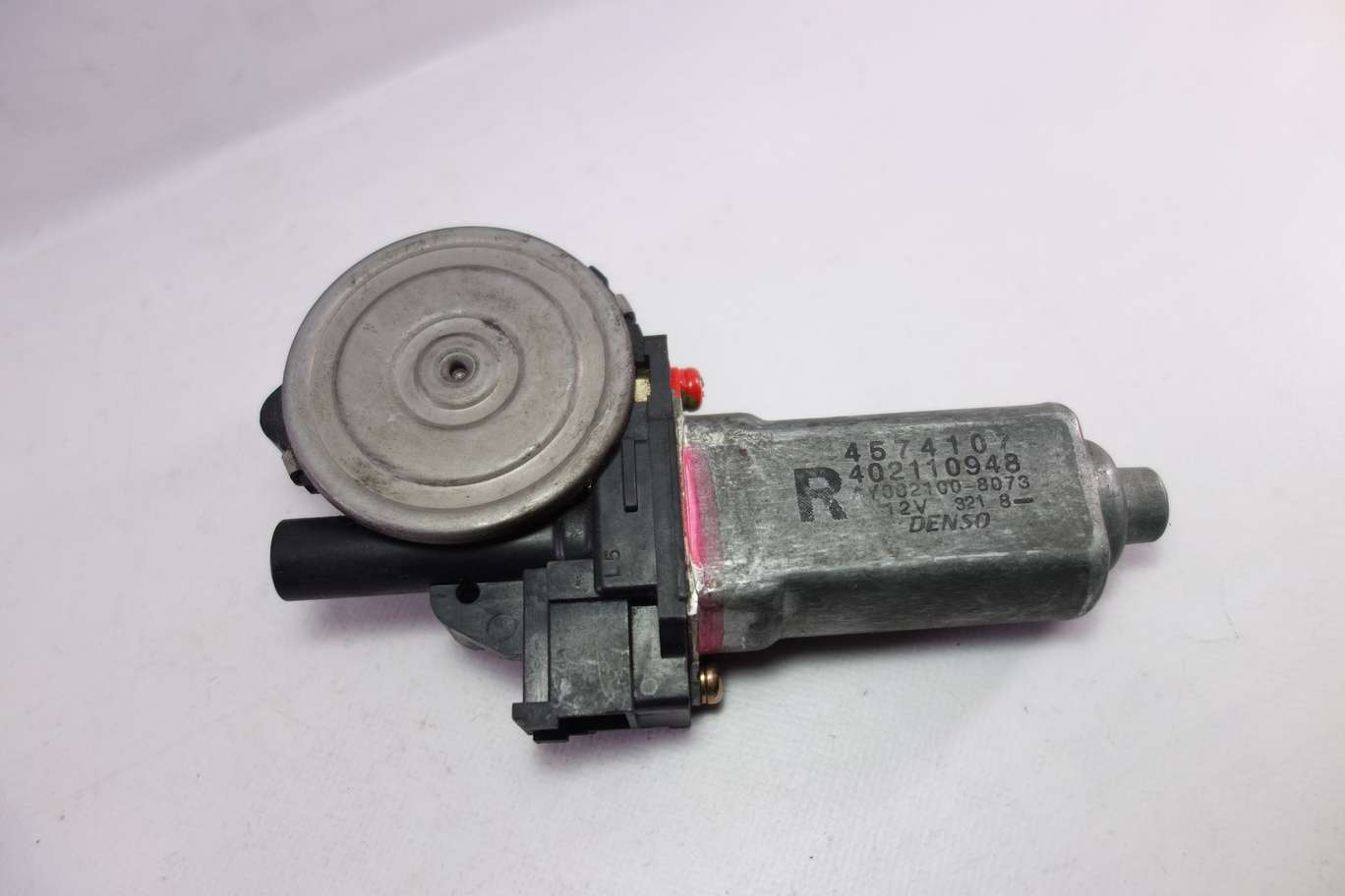 Motor de elevalunas Chrysler 300M 4574107 402110948 AY0621008073 AY062100-8073 - foto 1