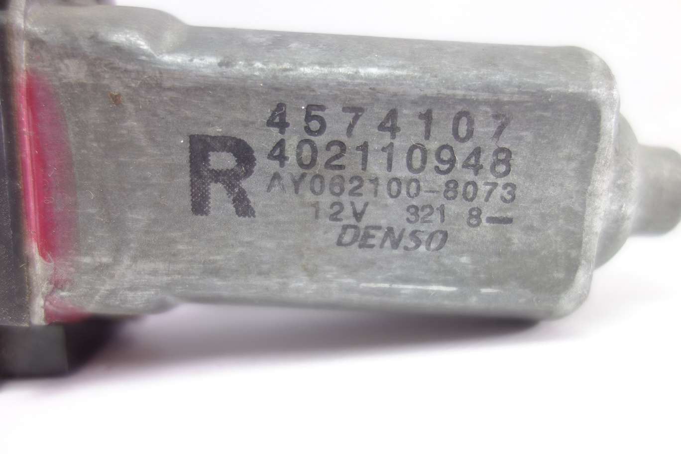 Motor de elevalunas Chrysler 300M 4574107 402110948 AY0621008073 AY062100-8073 - foto 2